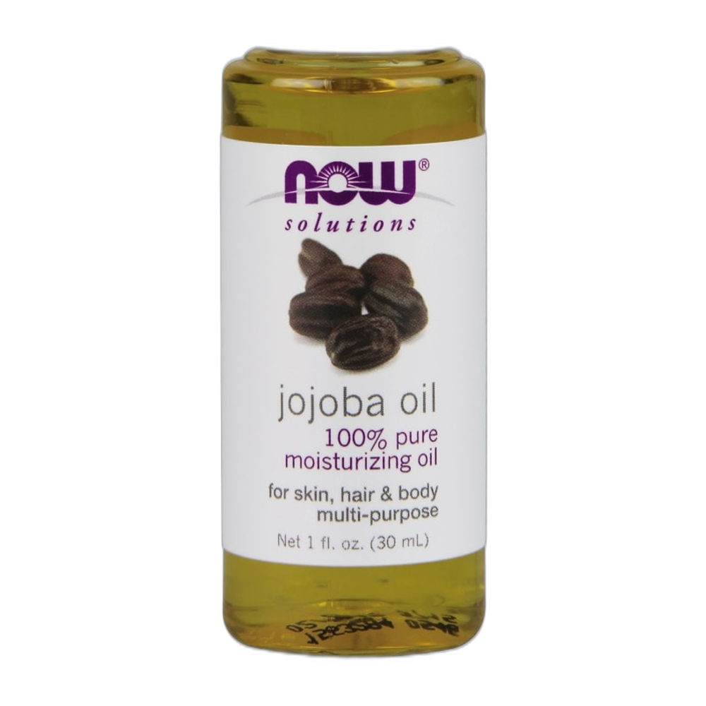 NOW Foods Jojoba Oil - 100% Pure - 30 ml.