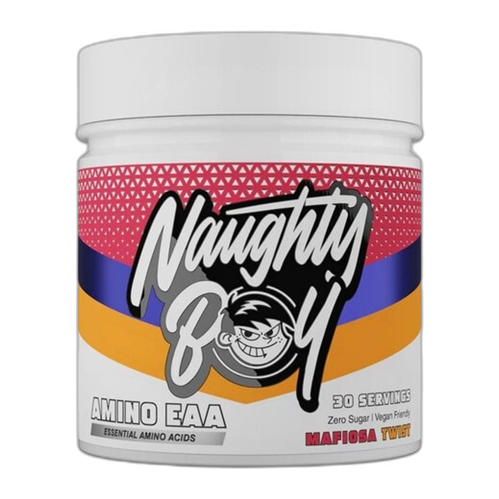Naughty Boy Amino EAA, Mafiosa Twist - 345g