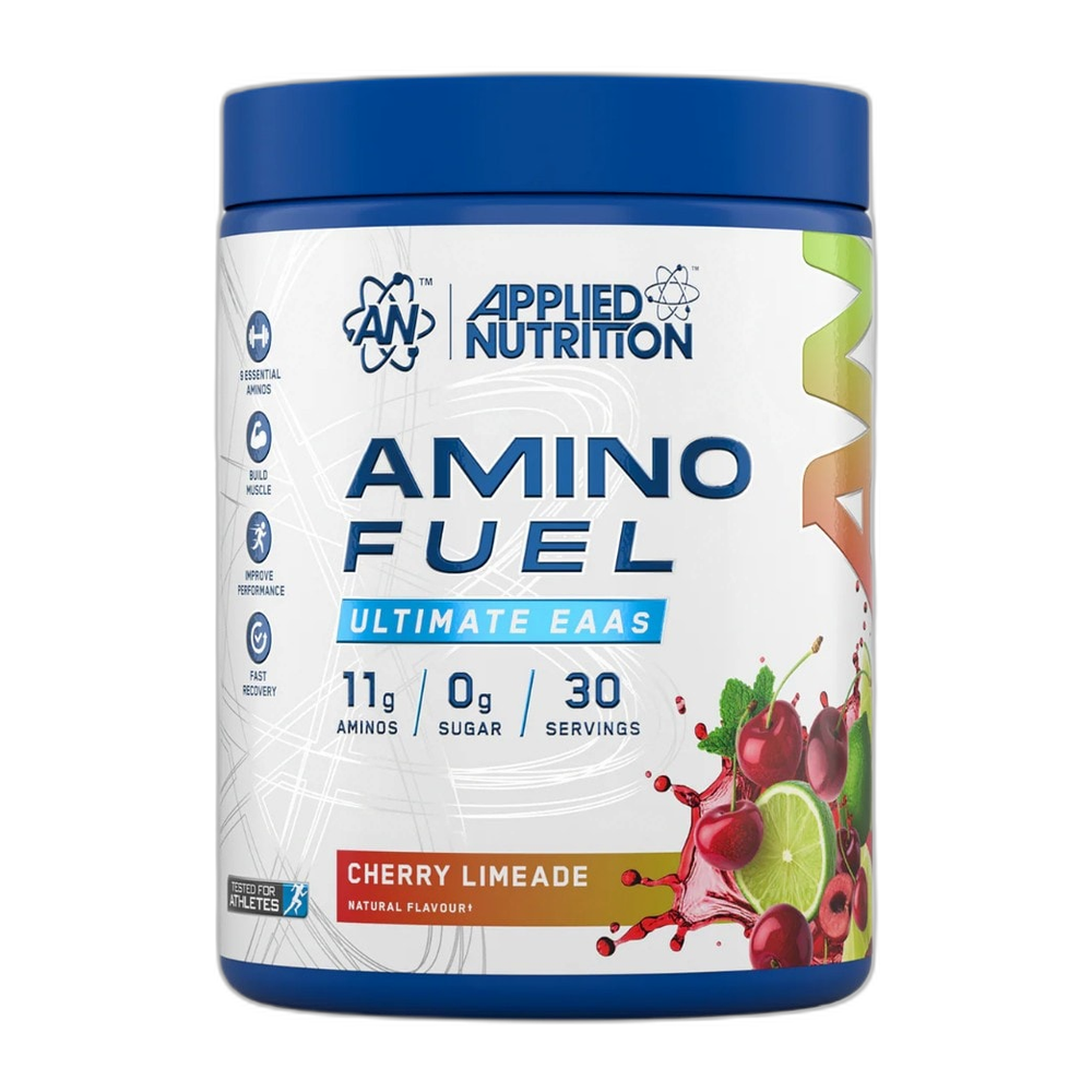 Applied Nutrition Amino Fuel, Cherry Limeade - 390g