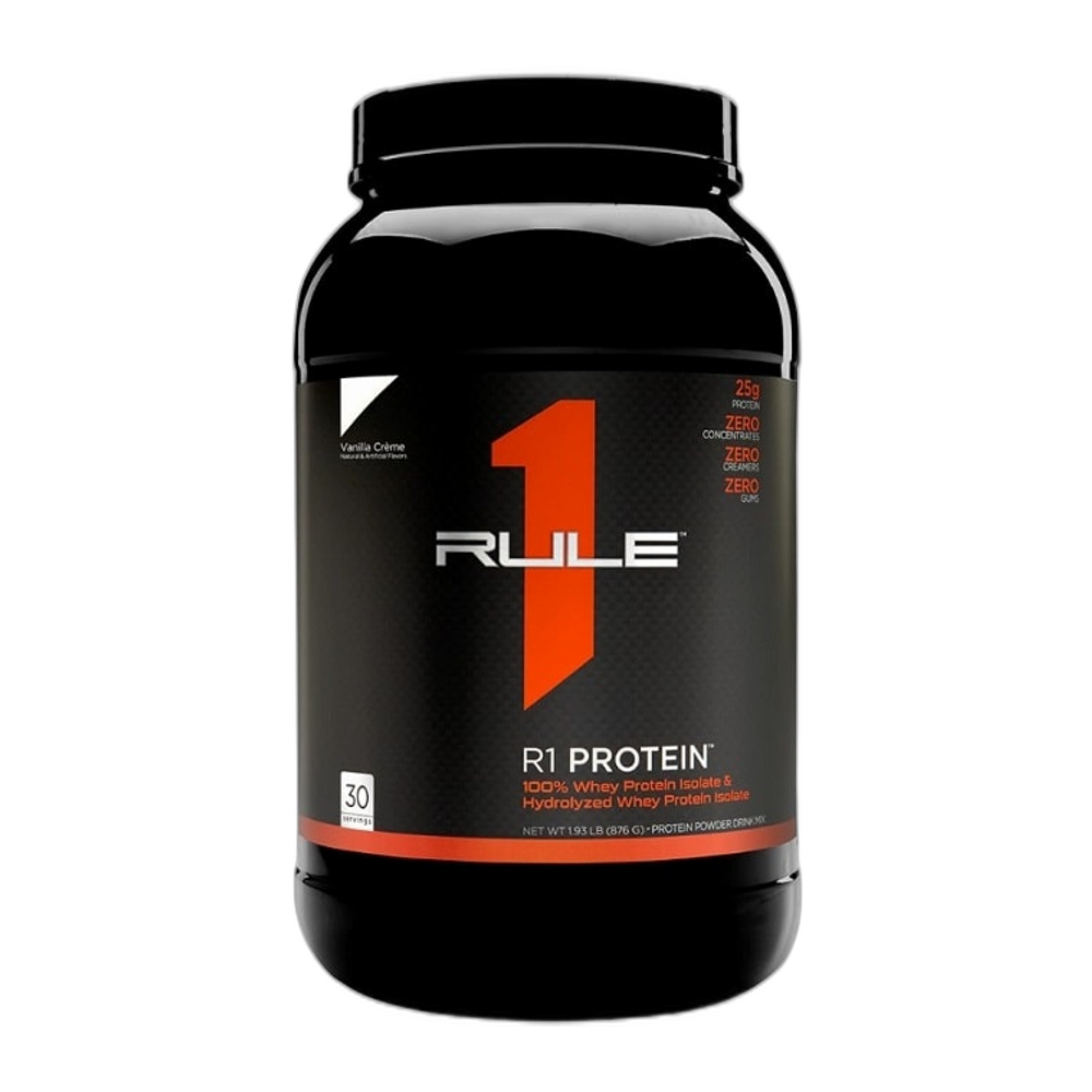 Rule One R1 Protein, Vanilla Creme - 900g
