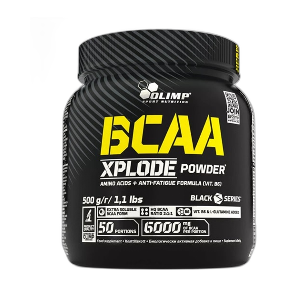 Olimp Nutrition BCAA Xplode, Mango - 500g