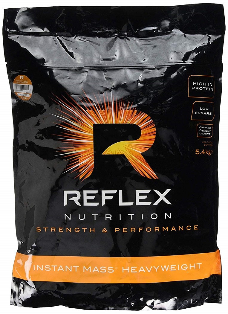 Reflex Nutrition Instant Mass Heavyweight - 5400g