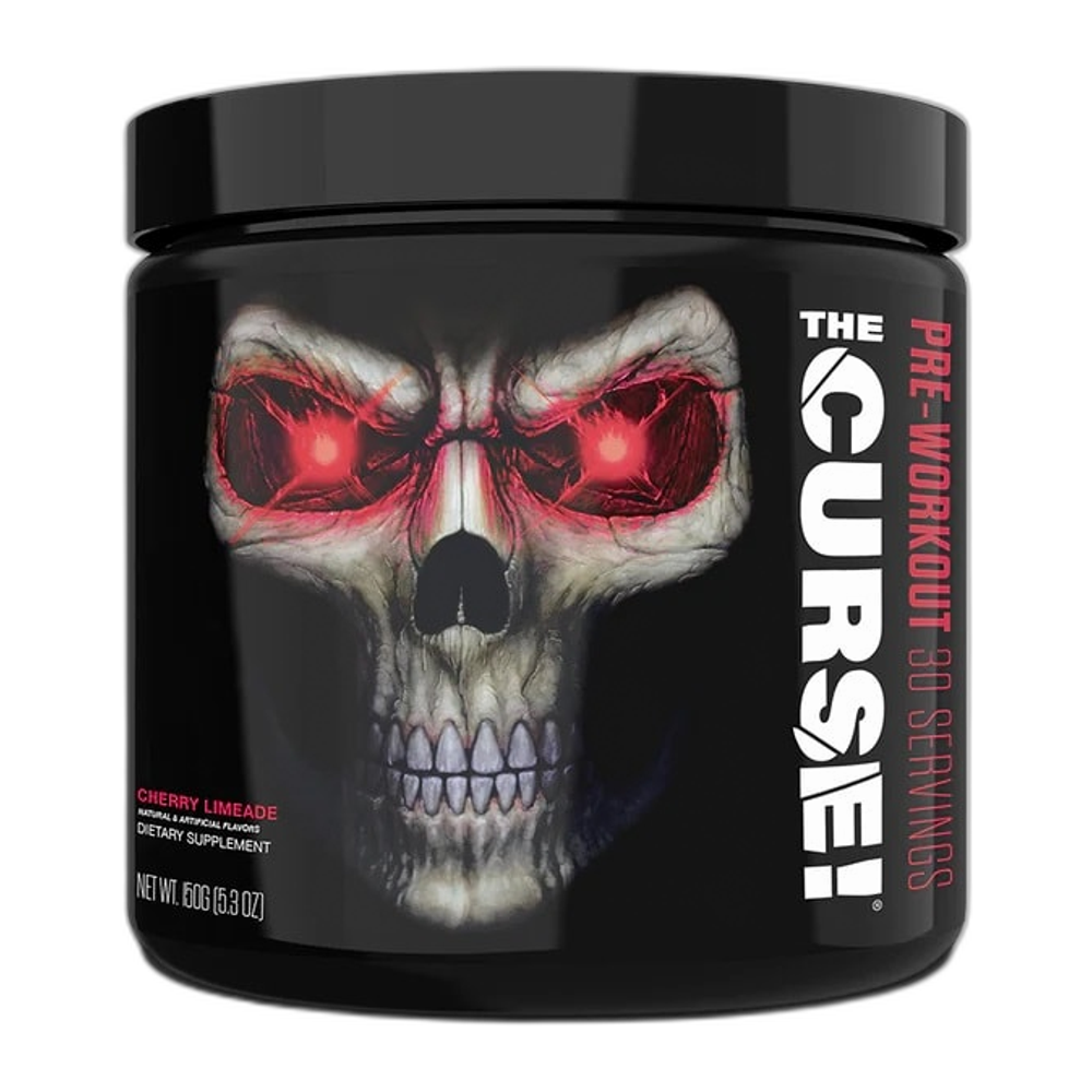 JNX Sports The Curse!, Cherry Limeade - 150g