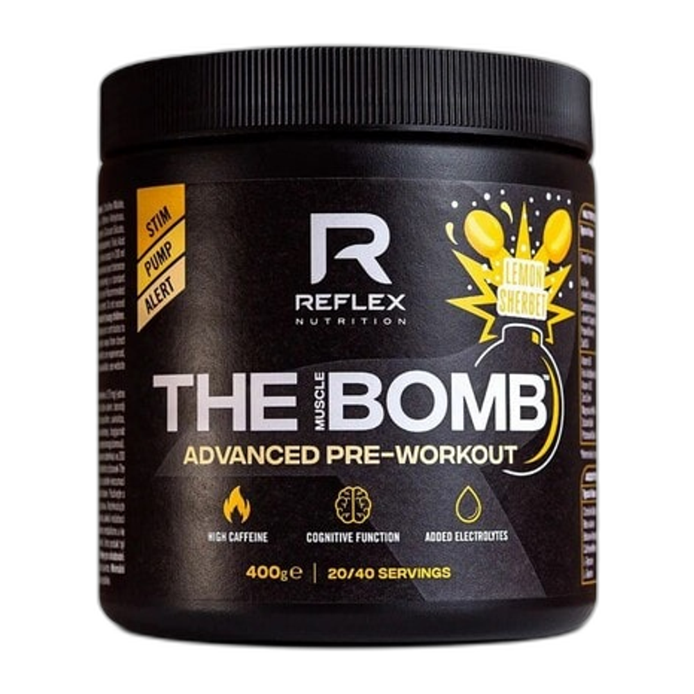 Reflex Nutrition The Muscle Bomb - 400g
