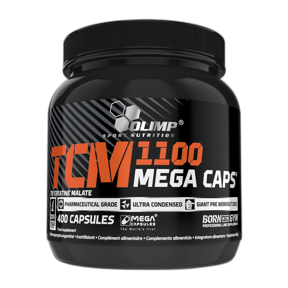 Olimp Nutrition TCM 1100 - 400 caps