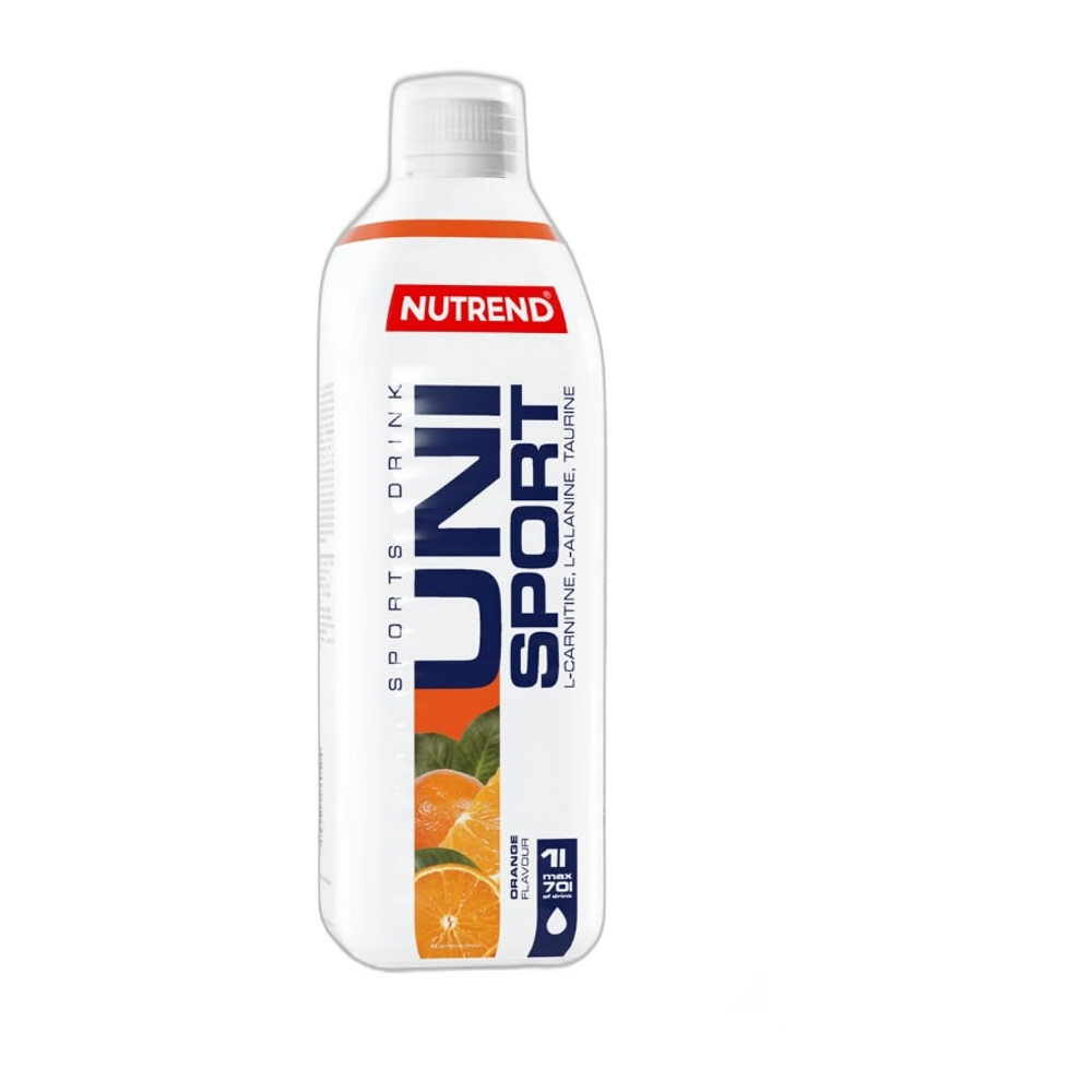 Nutrend Unisport, Orange - 1000 ml.