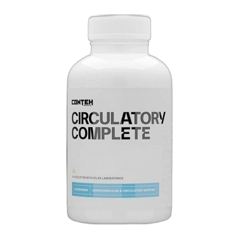 Conteh Sports Circulatory Complete - 90 caps