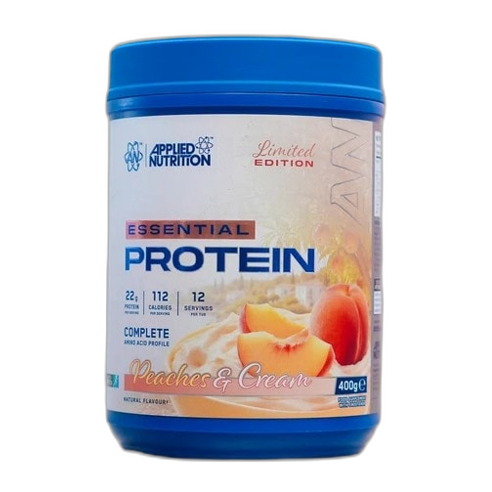 Applied Nutrition Essential Protein, Peaches & Cream - 400g