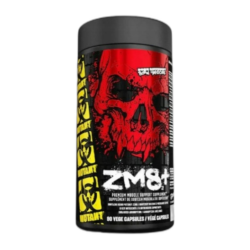 Mutant Core Series ZM8+ - 90 vcaps