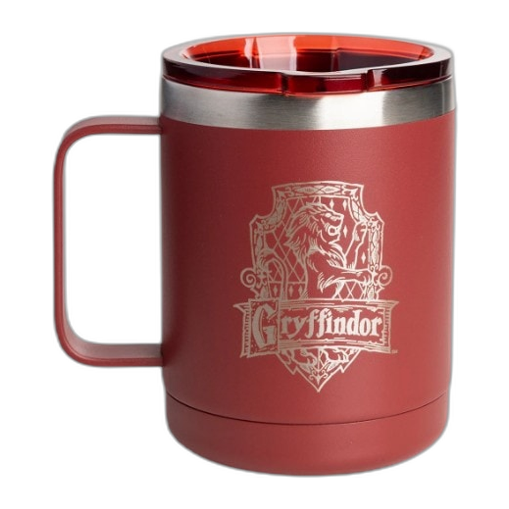 SmartShake Bohtal Insulated Coffee Mug - Harry Potter, Gryffindor - 350 ml.