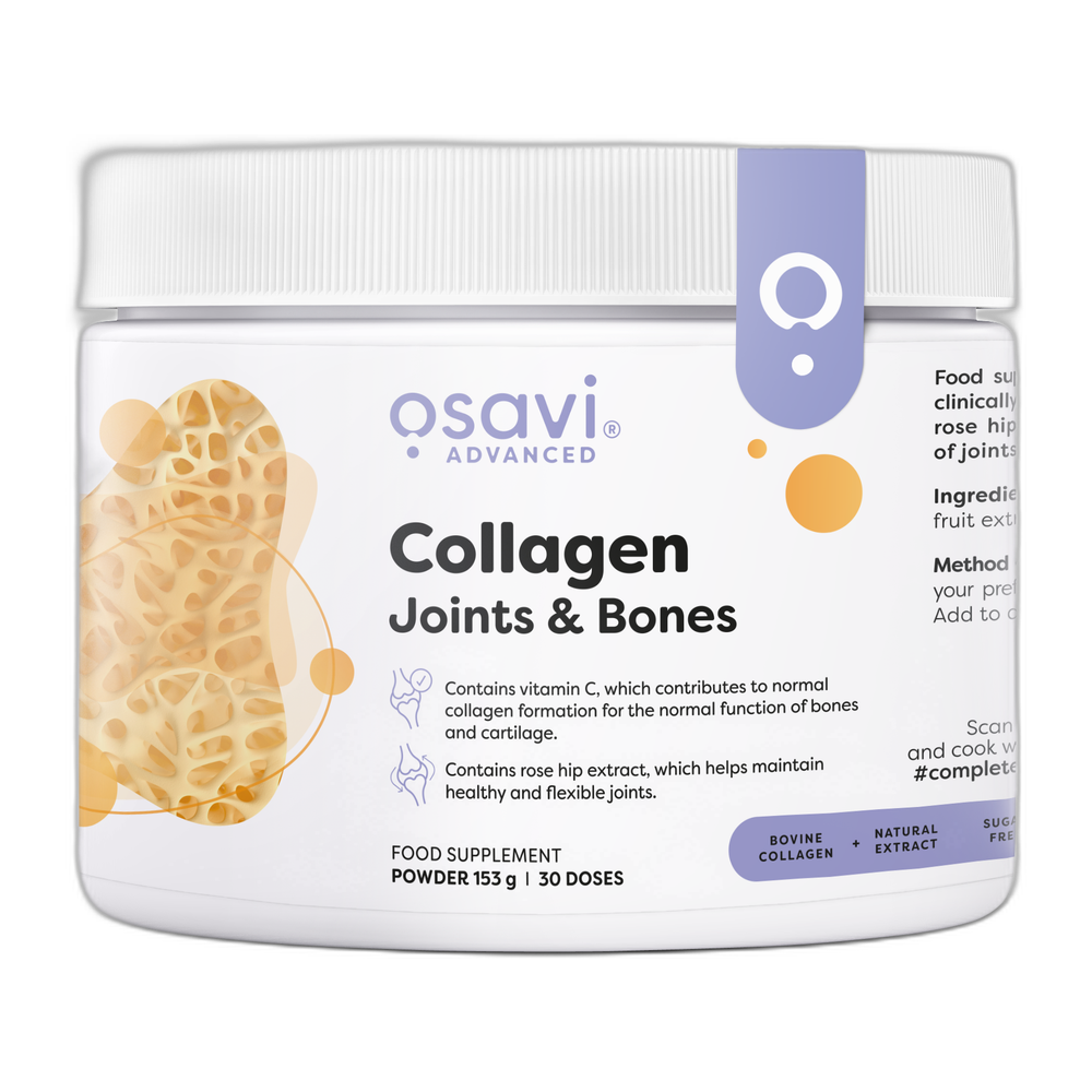 Osavi Collagen Peptides - Joints & Bones - 153g