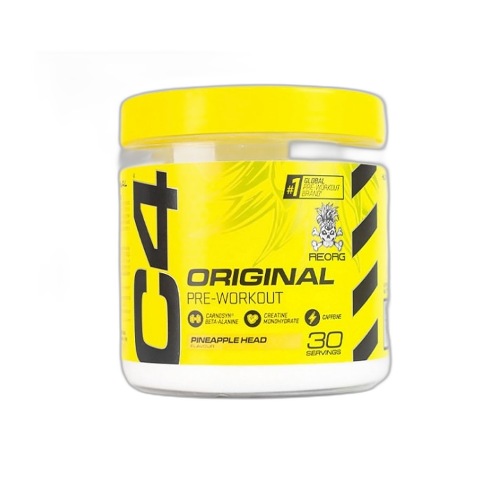 Cellucor C4 Original, Pineapple Head - 198g