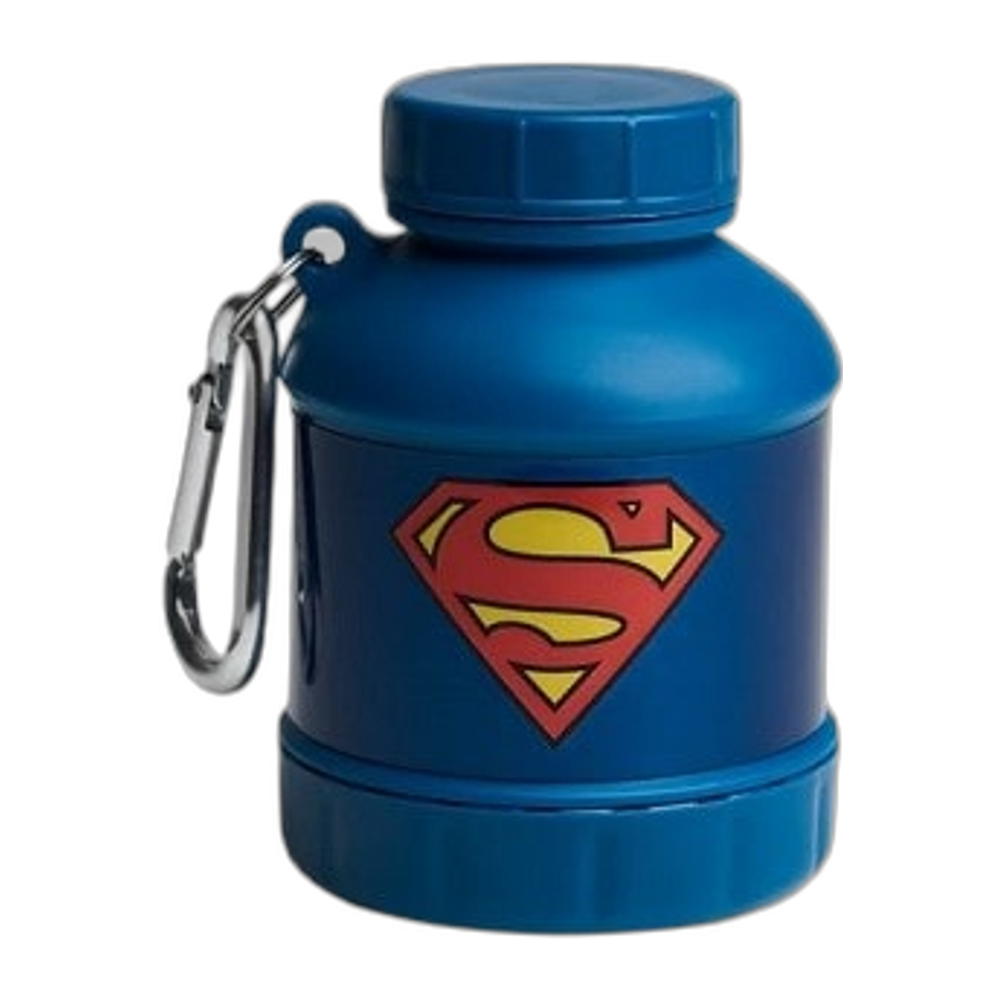 SmartShake Whey2Go Funnel - DC Comics, Superman - 110 ml.