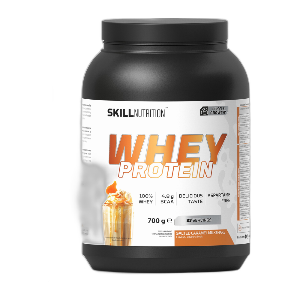 Skill Nutrition Whey Protein Powder - 700g