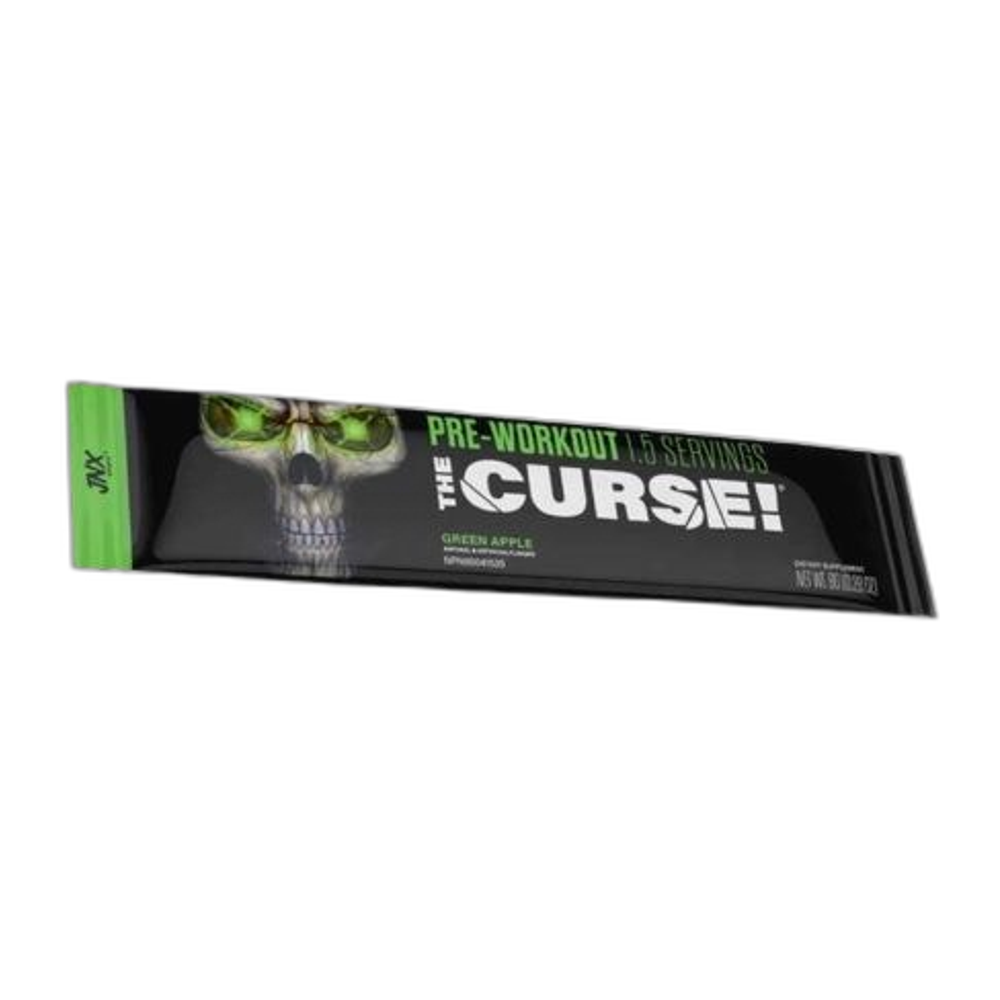 JNX Sports The Curse! - 8g (1 serving)