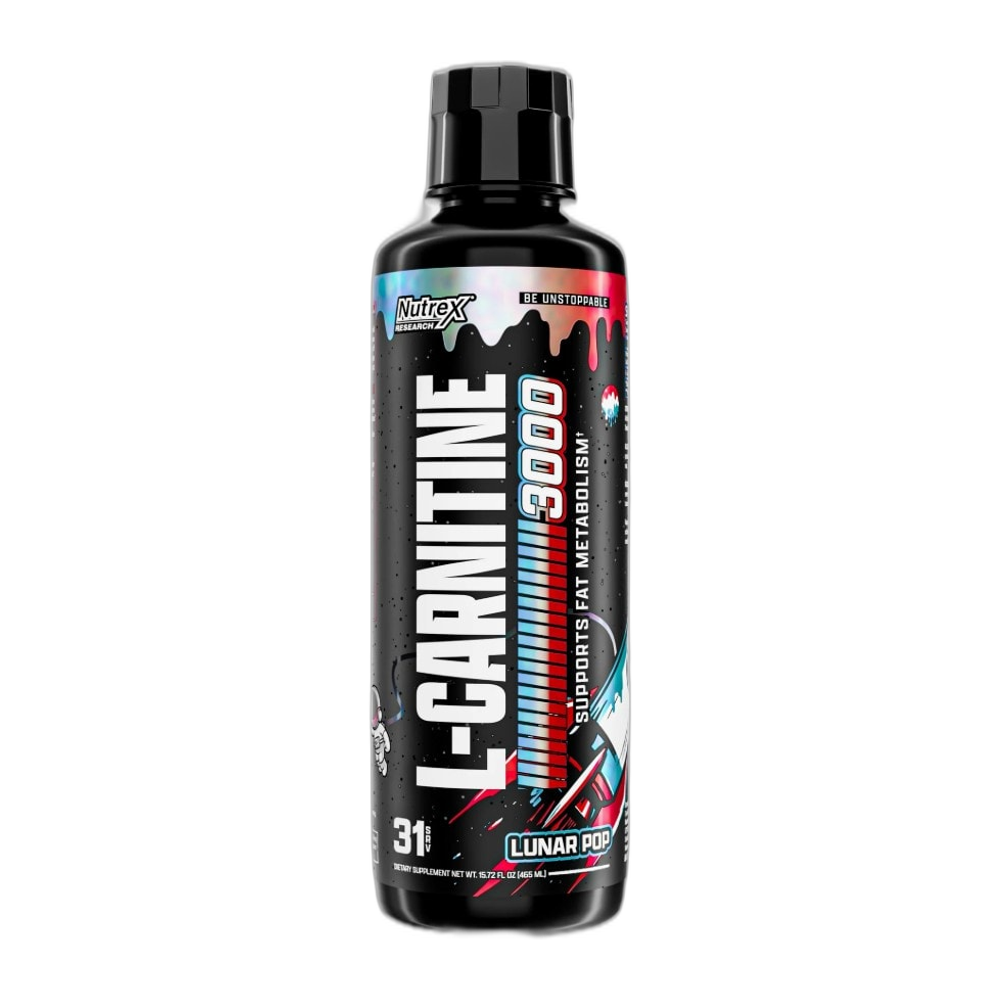 Nutrex L-Carnitine 3000 - 465 ml.