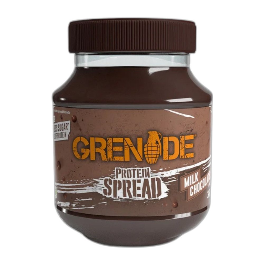 Grenade Protein Spread, Milk Chocolate - 360g