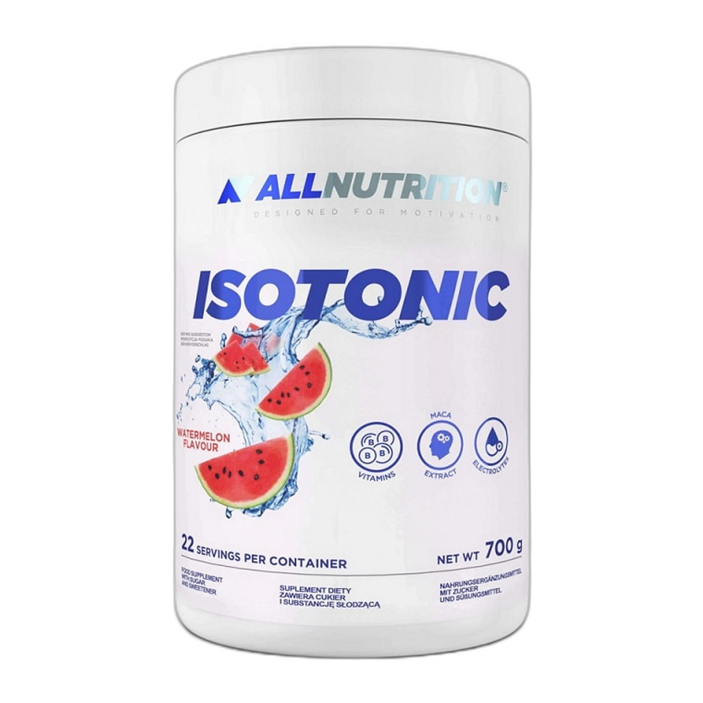 Allnutrition Isotonic, Watermelon - 700g