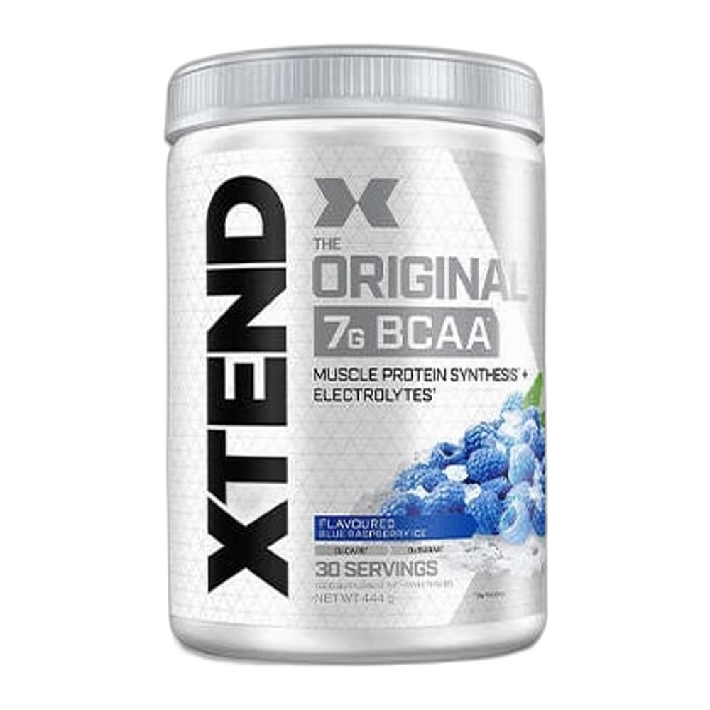 Xtend, Blue Raspberry - 444g