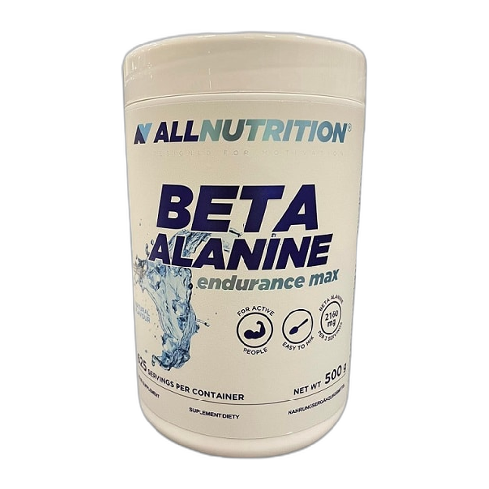 Allnutrition Beta-Alanine Endurance Max - 500g