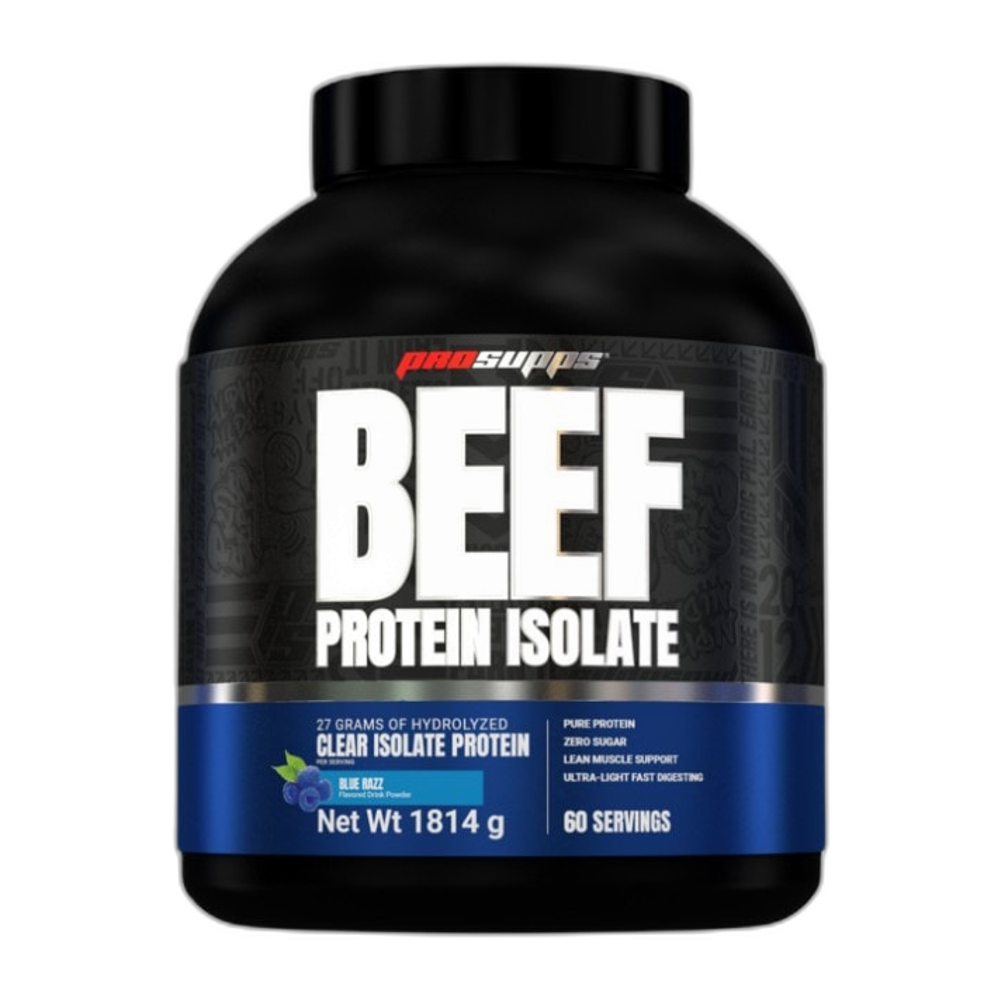 ProSupps Beef Protein Isolate - 1814g