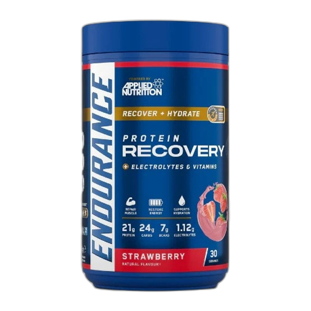 Applied Nutrition Endurance Recovery, Strawberry - 1500g