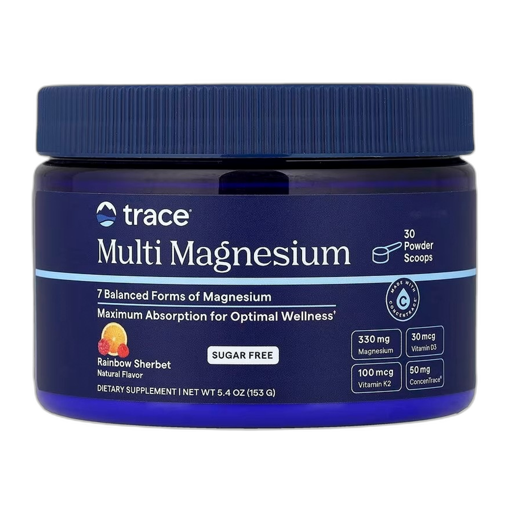 Trace Minerals Multi Magnesium - 153g