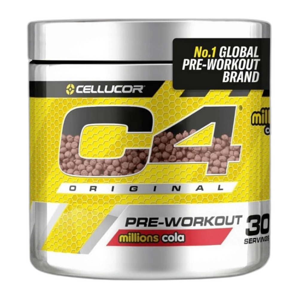 Cellucor C4 Original, Millions Cola - 198g