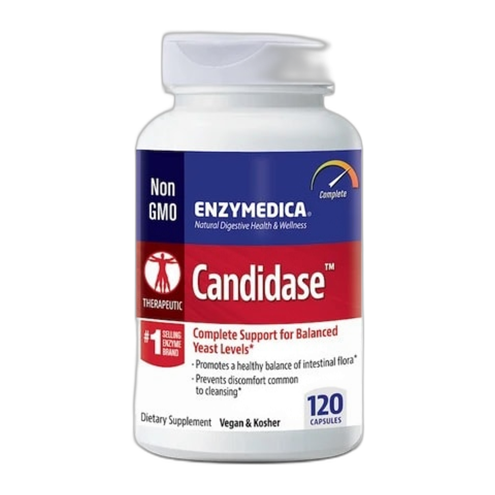 Enzymedica Candidase - 120 caps