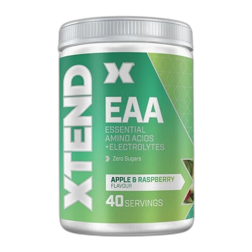Xtend EAA + Electrolytes, Apple & Raspberry - 304g