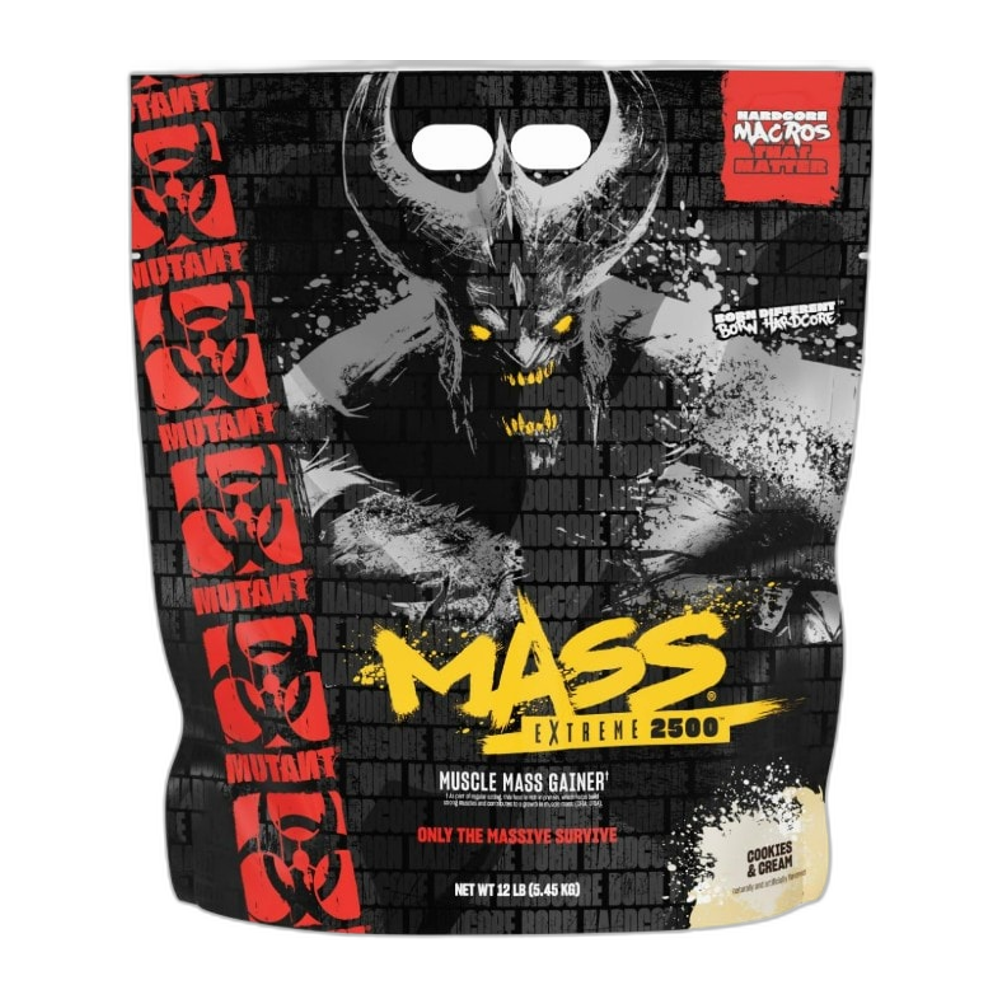 Mutant Mass Extreme 2500 - 5450g