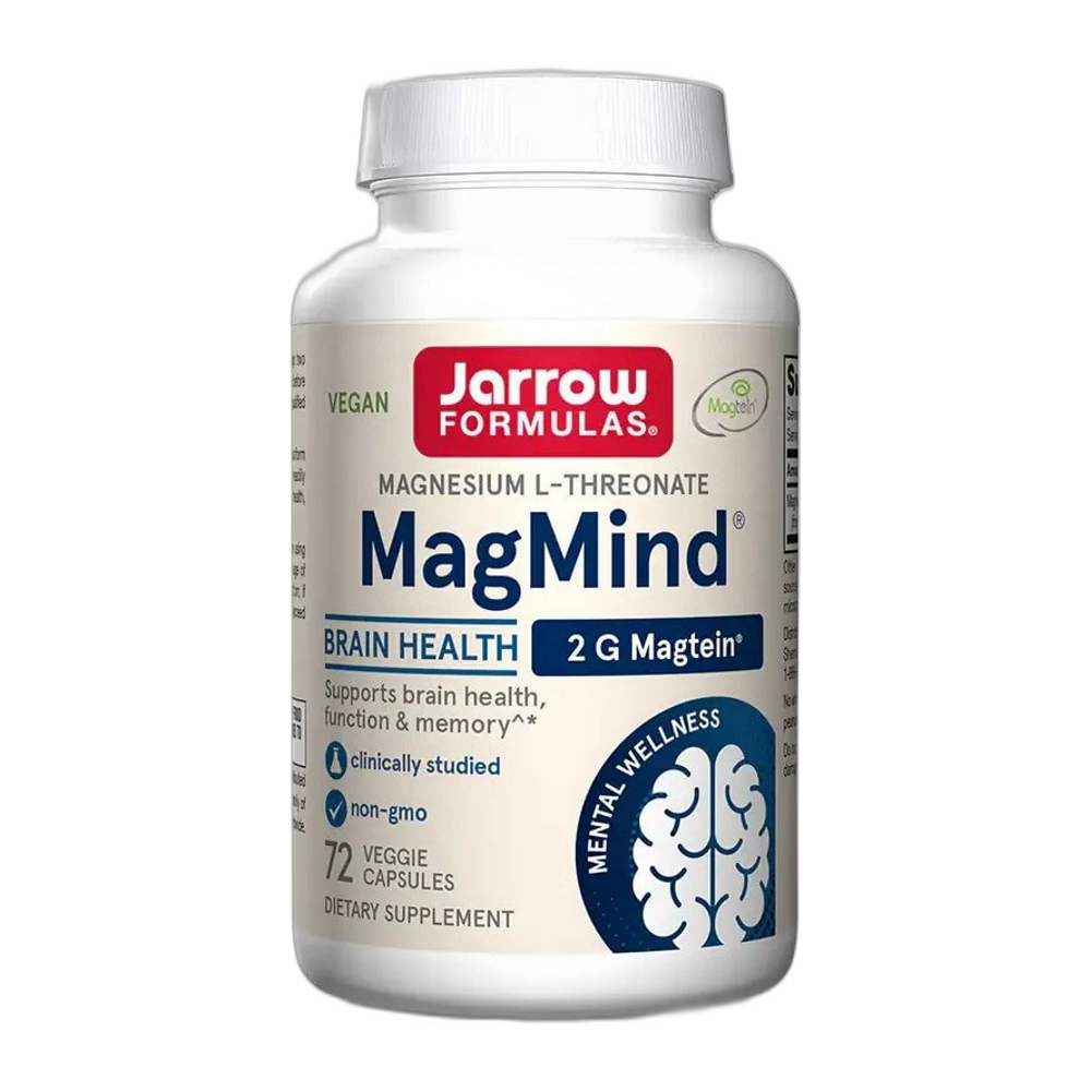 Jarrow Formulas MagMind - 72 vcaps
