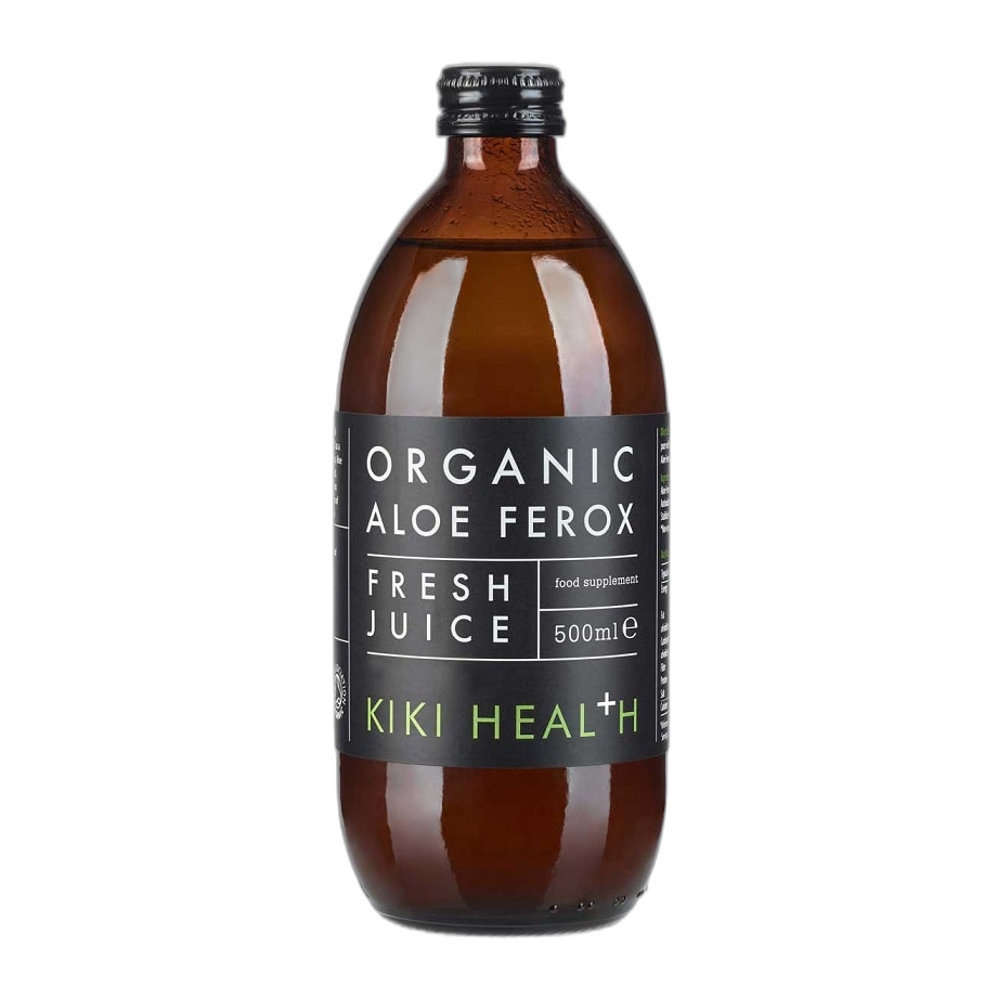 KIKI Health Aloe Ferox Juice - 500 ml.
