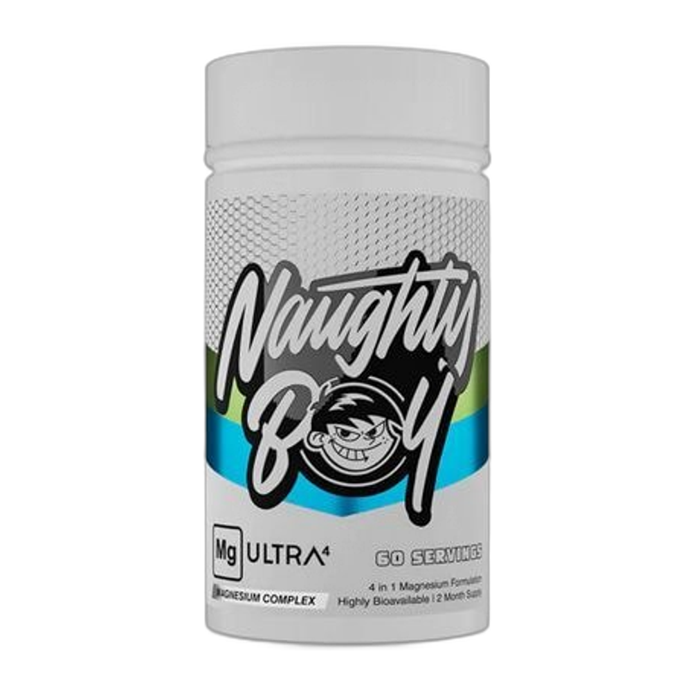 Naughty Boy MGUltra - 120 caps