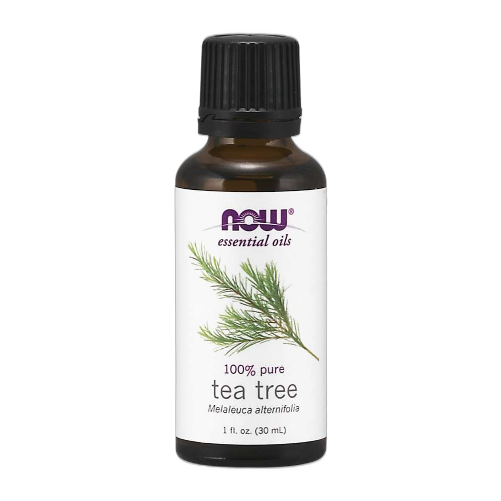 NOW Foods Essential Oil, Tea Tree Oil - 30 ml.