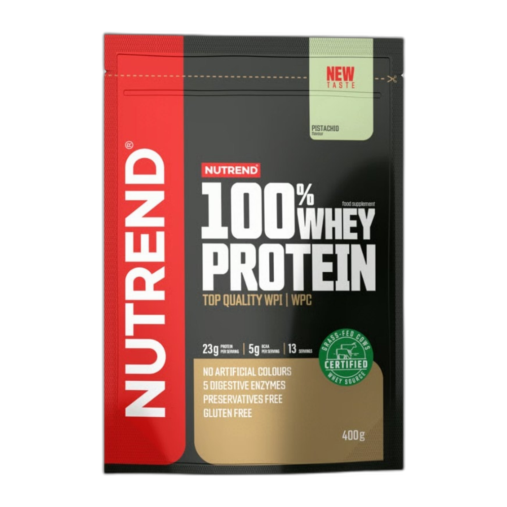 Nutrend 100% Whey Protein - 400 g