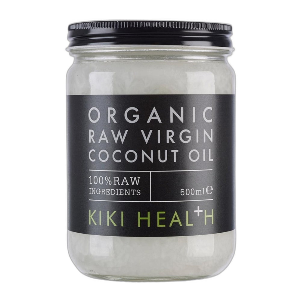 KIKI Health Coconut Oil - 500 ml.