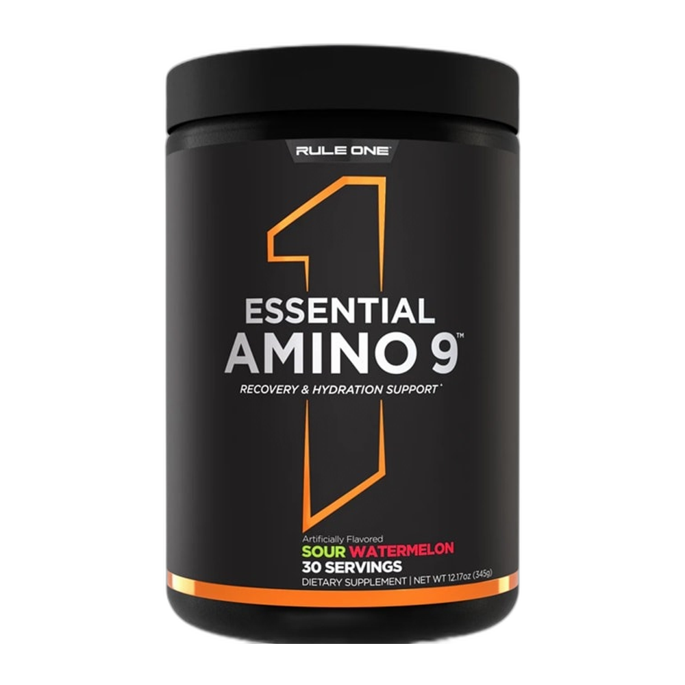 Rule One Essential Amino 9, Sour Watermelon - 345g
