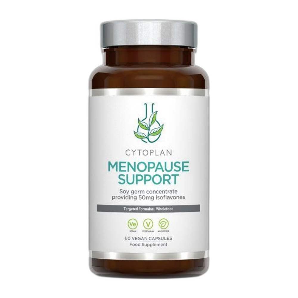 Cytoplan Menopause Support - 60 vcaps