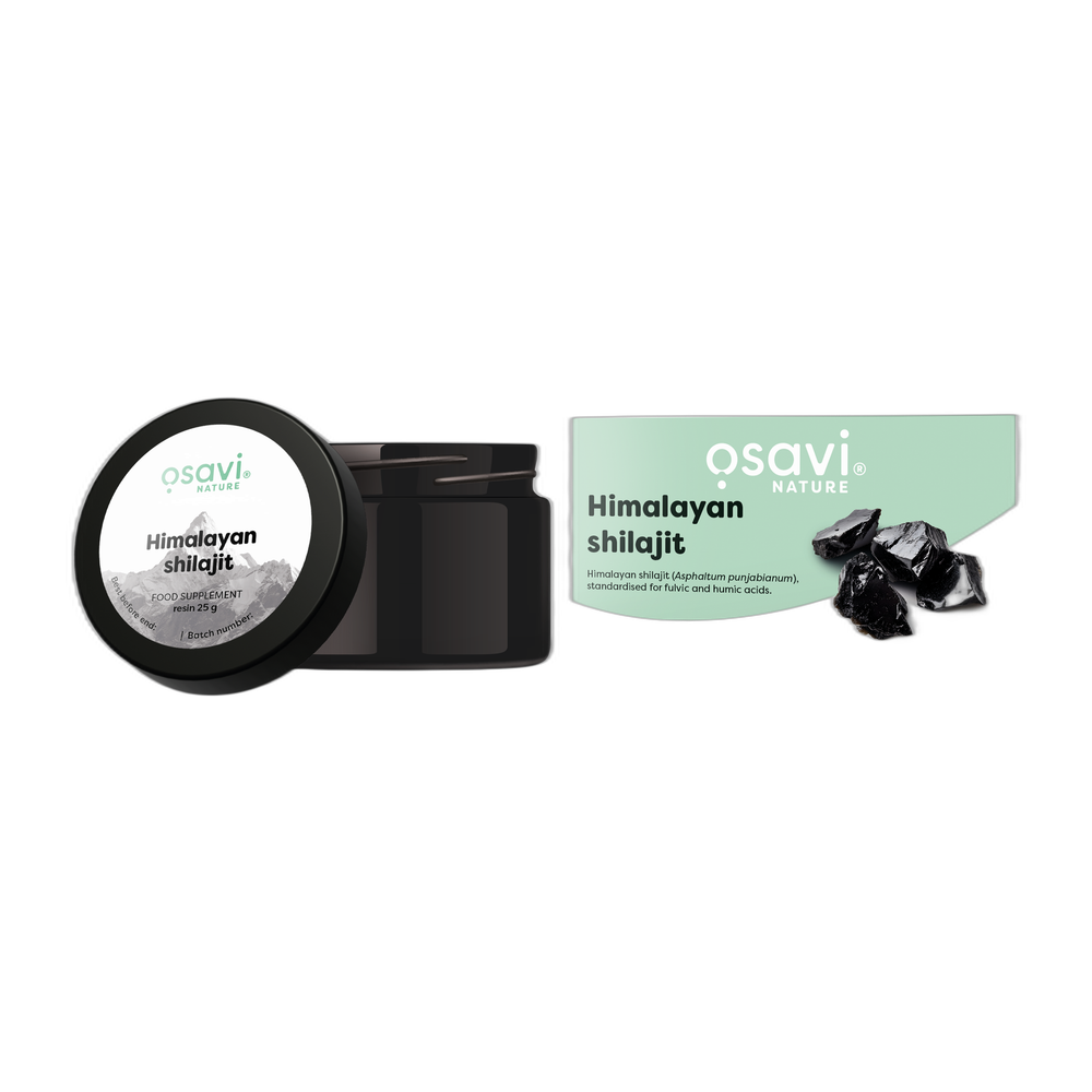 Osavi Himalayan Shilajit - 25g