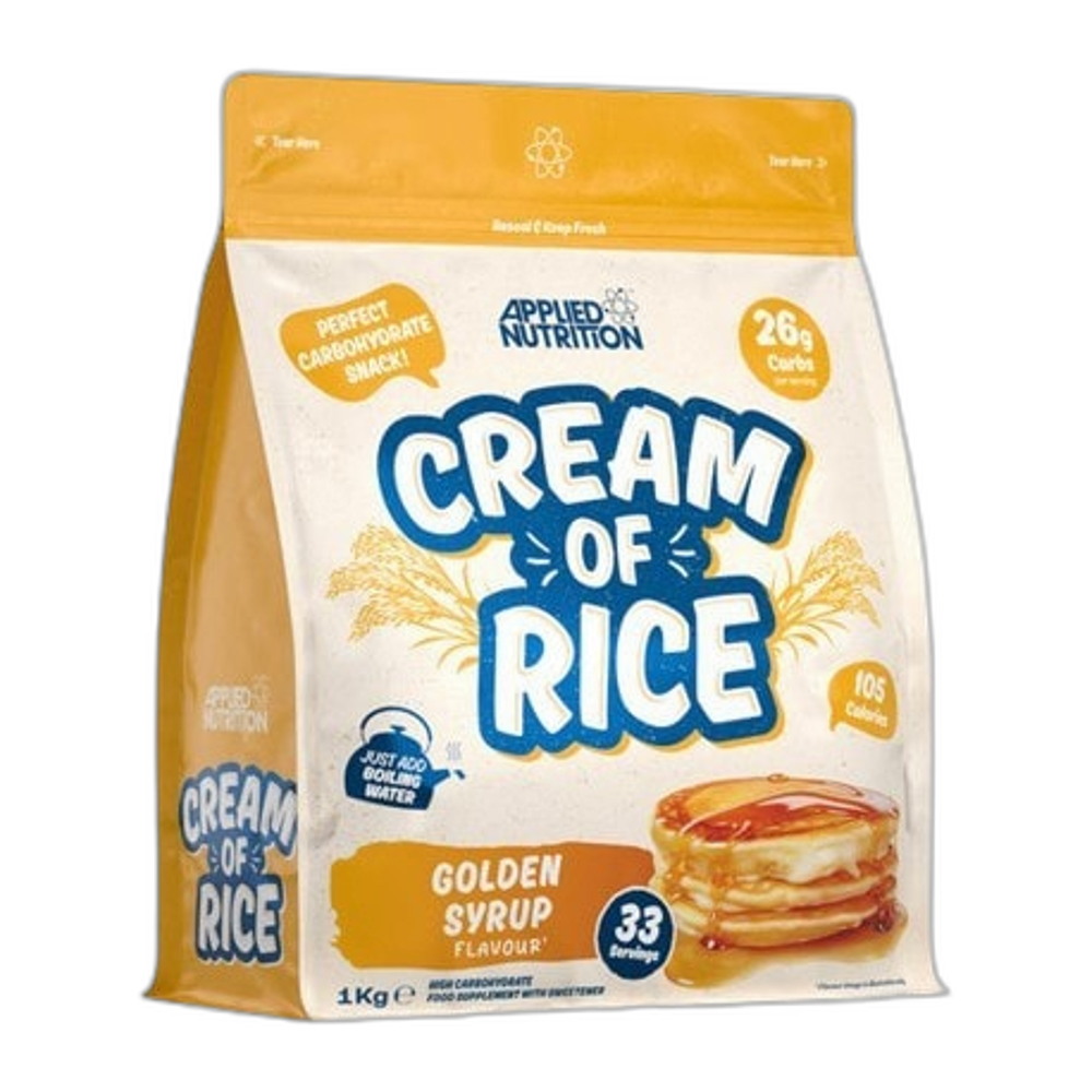 Applied Nutrition Cream of Rice - 1000g