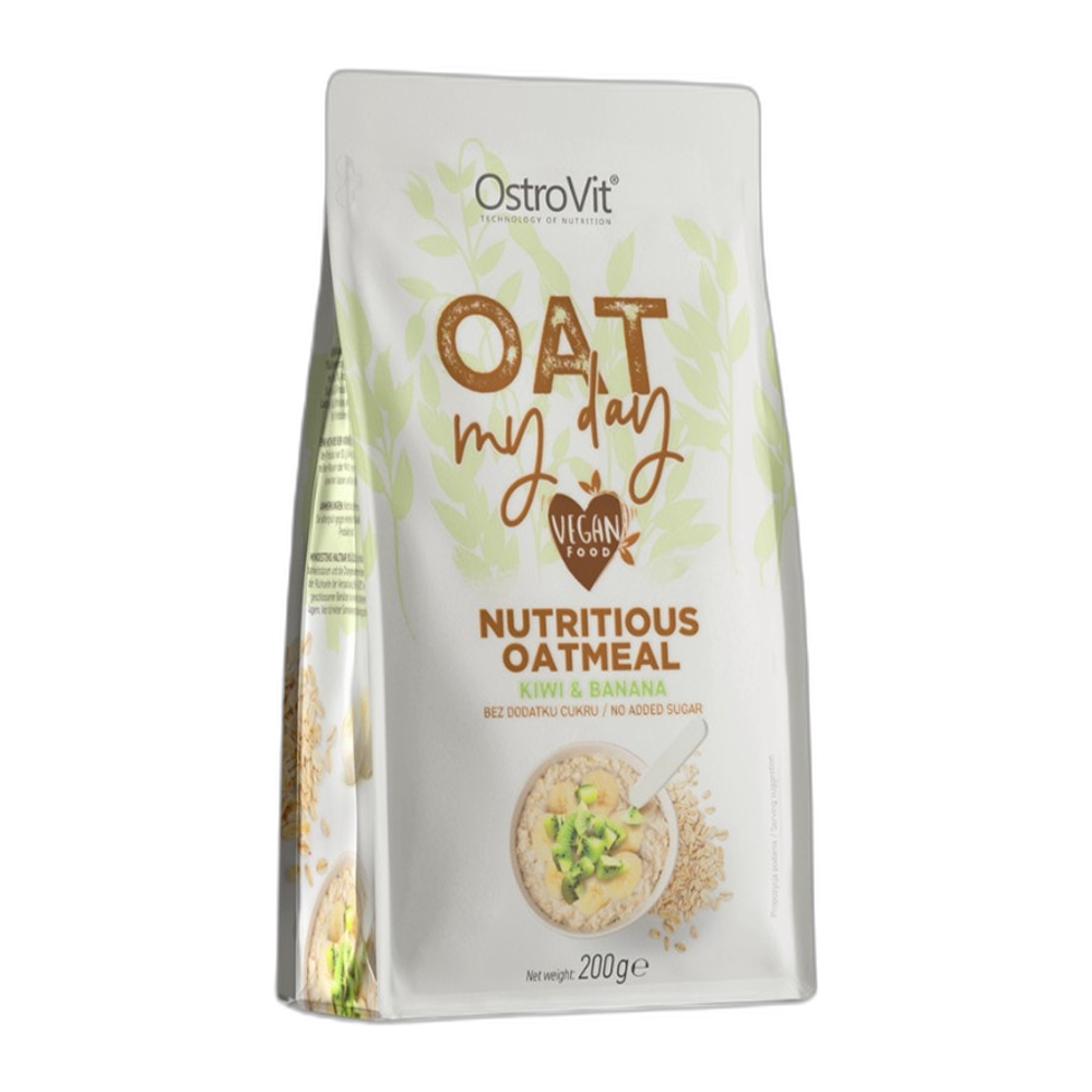OstroVit Oat My Day, Kiwi & Banana - 200g
