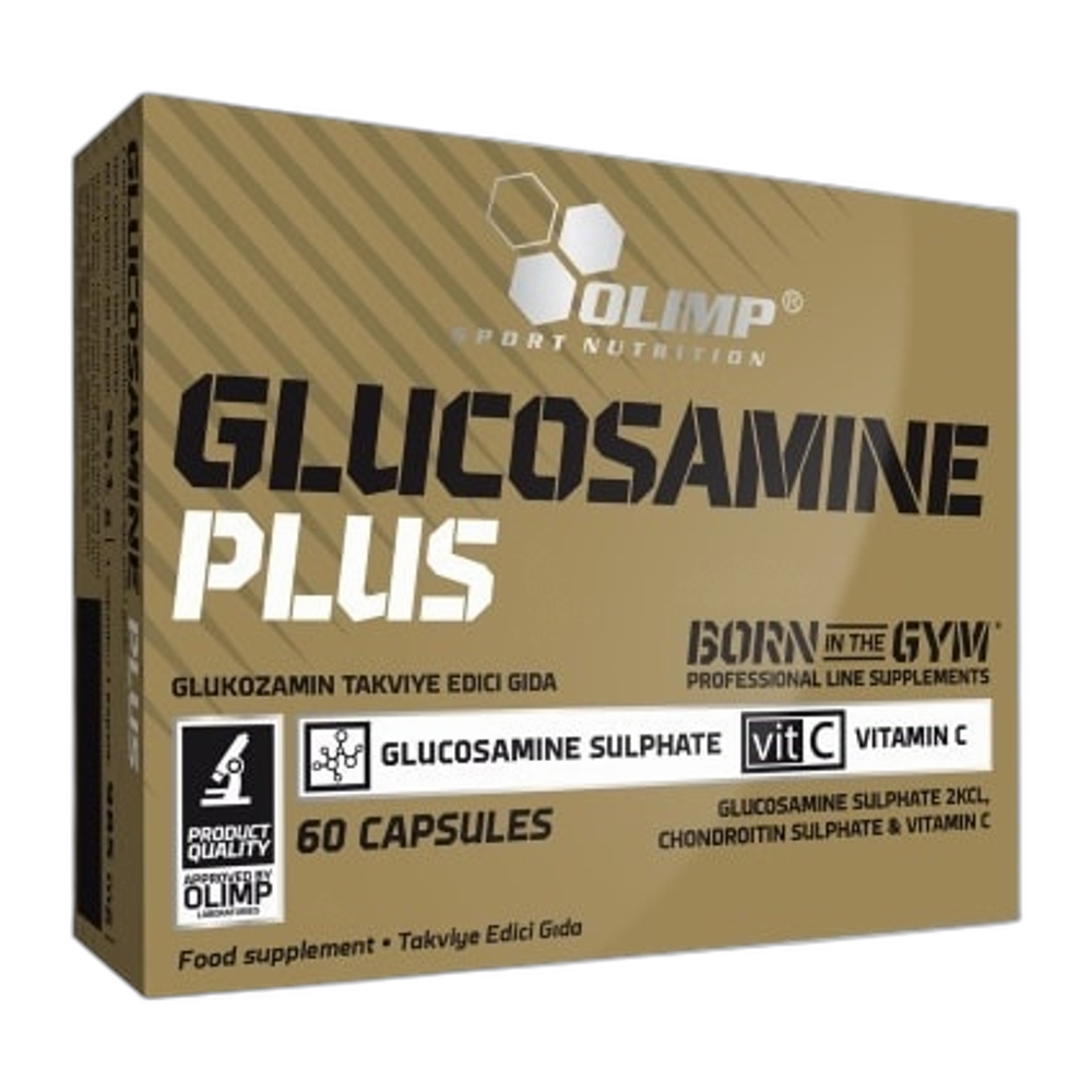 Olimp Nutrition Glucosamine Plus - 60 caps