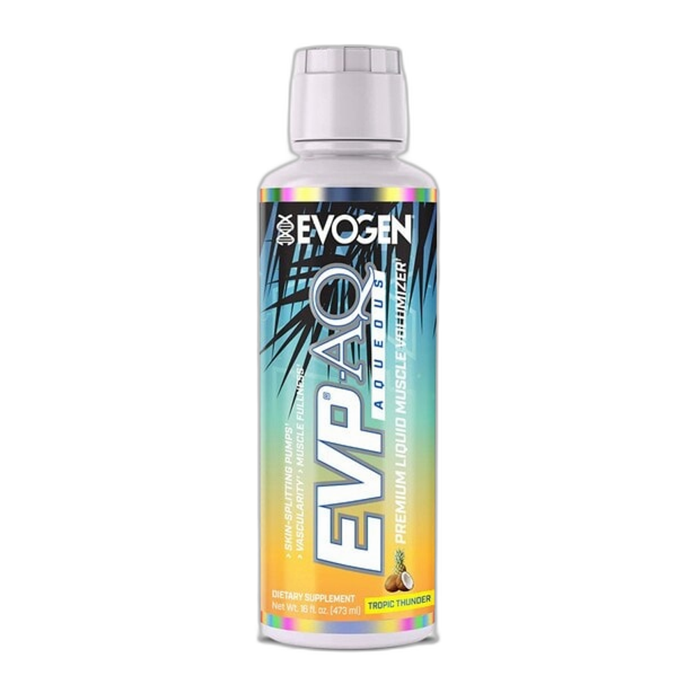 Evogen EVP AQ, Tropic Thunder - 473 ml.