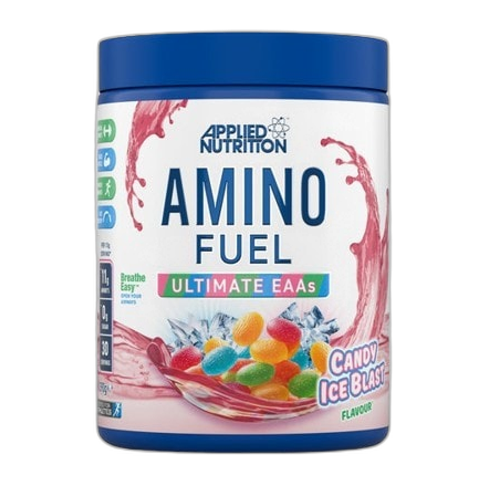 Applied Nutrition Amino Fuel, Candy Icy Blast - 390g