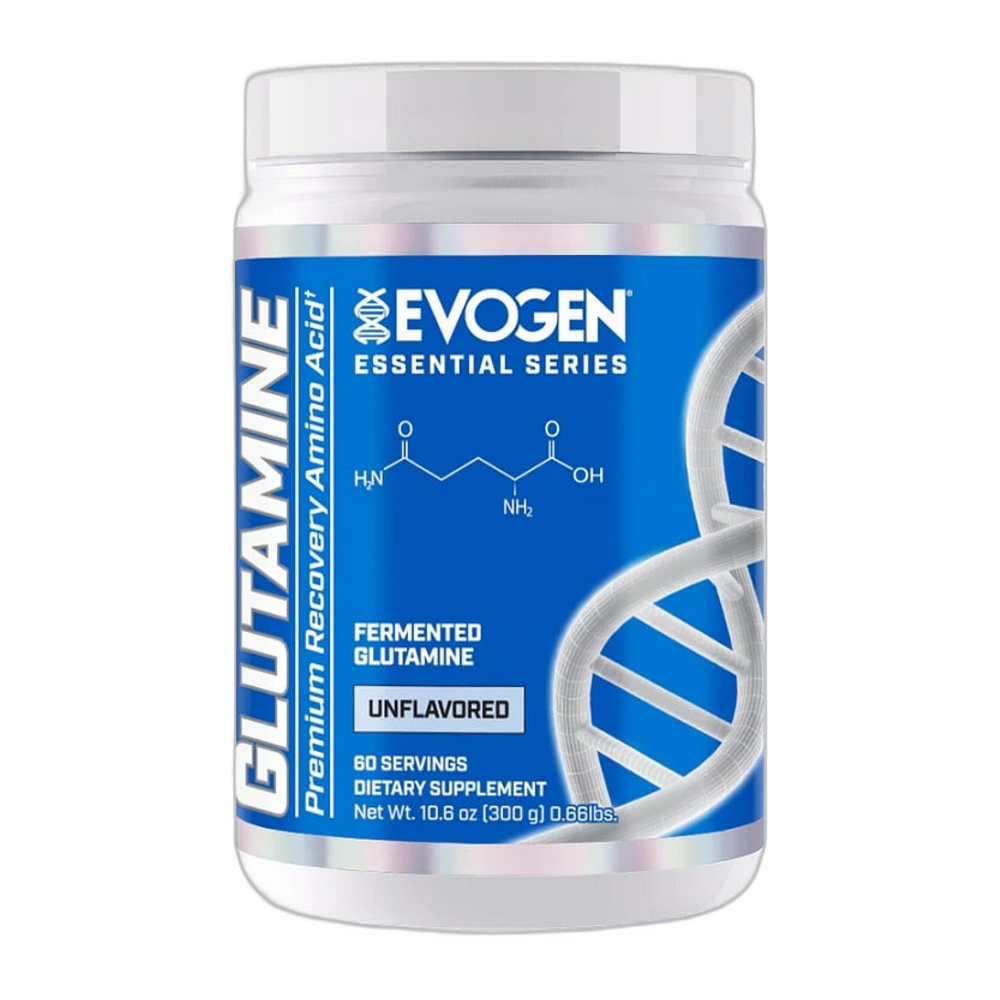 Evogen Glutamine, Unflavored - 300g