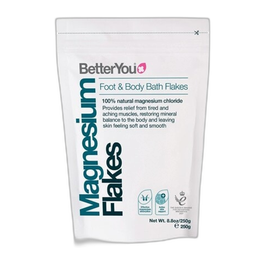 BetterYou Magnesium Flakes - 250g