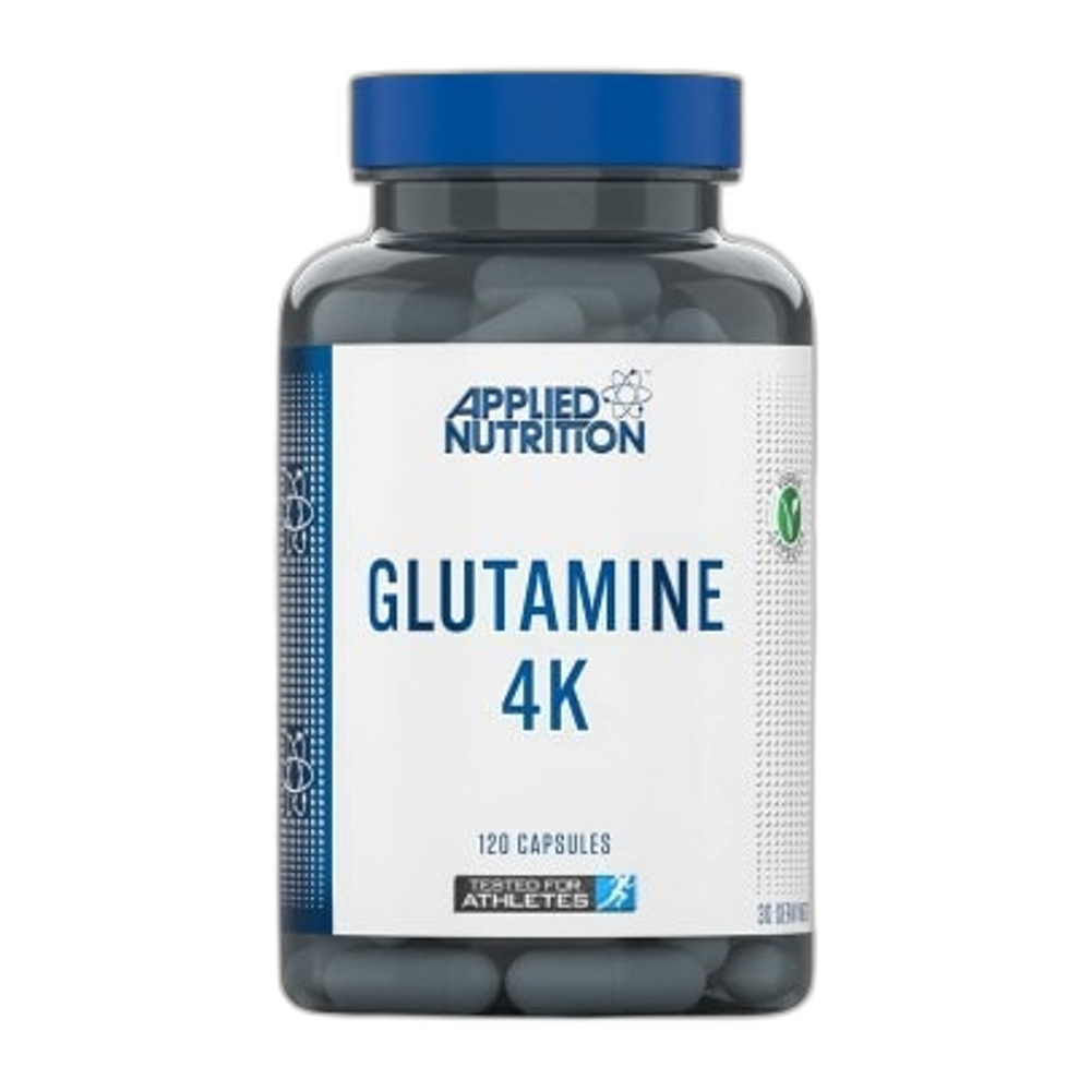 Applied Nutrition Glutamine 4K - 120 caps