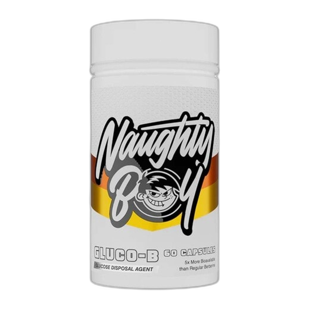 Naughty Boy Gluco-B - 60 caps