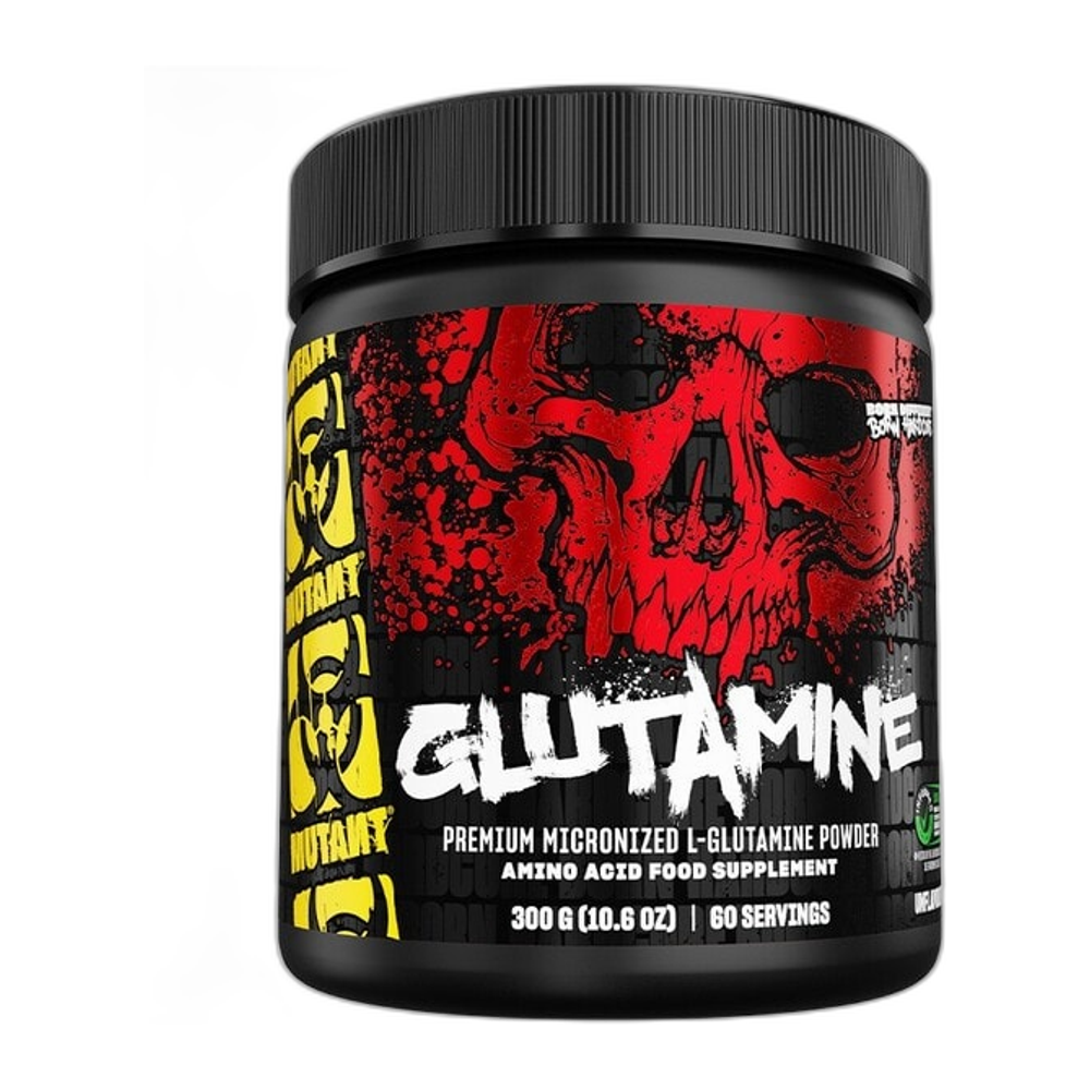 Mutant Core Series Glutamine - 300g